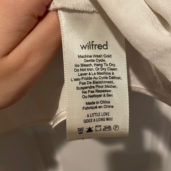 Aritzia Wilfred Camisole - Picture 3 of 5